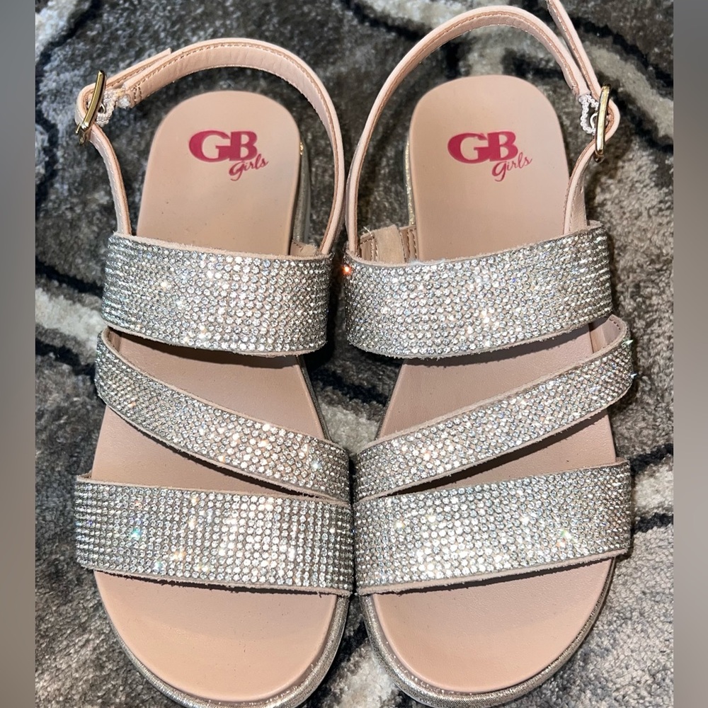 GB Girls Shoes | Gianni Bini Girls Haelee